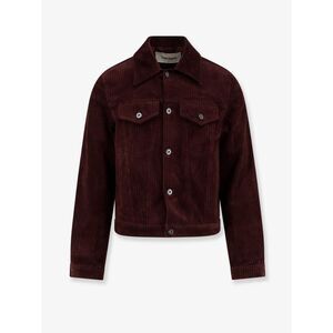 Tonywack Men Corduroy Jacket